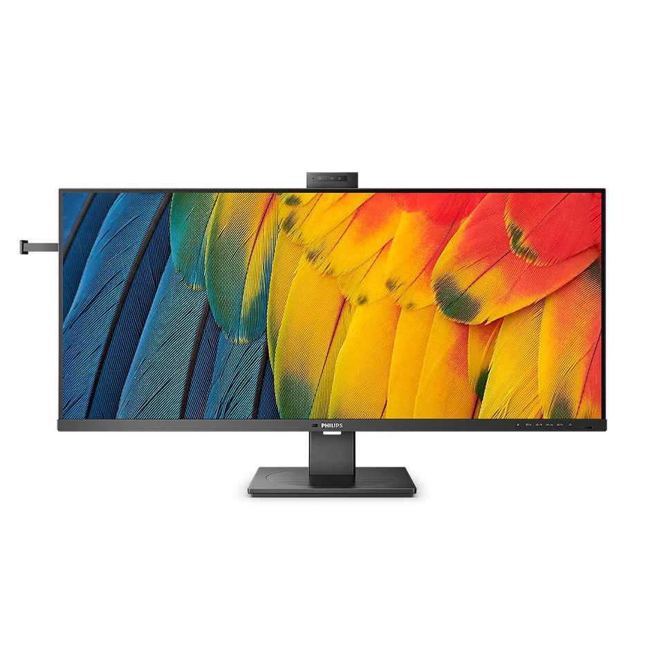 Philips 5000 series 40B1U5601H/00 pantalla para PC 101,6 cm (40") 3440 x 1440 Pixeles Wide Quad HD LCD Negro
