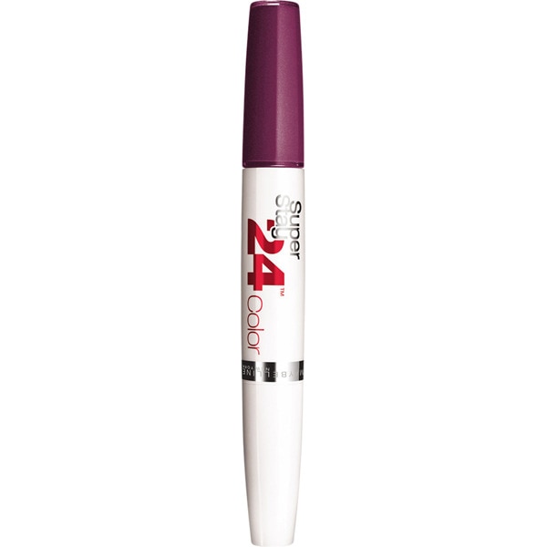 Maybelline Superstay 24h Lip Color #195 Raspberry