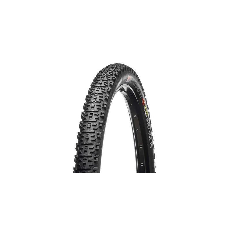 Hutchinson - Cubierta Kraken RLab 29x2.30 HardSk TR para bicicleta de montaña XC/Trail, Tubeless Ready, refuerzo Hardskin® talón a talón, tacos laterales altos para máxima seguridad en curvas y terrenos irregulares, 66 TPI, peso 800 g