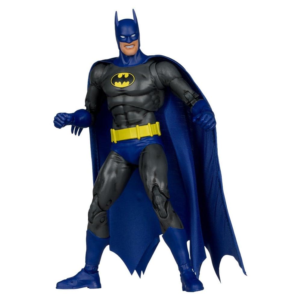 McFarlane Toys - DC Multiverse Batman (Liga de la Justicia de los 90) Figura de acción de 7 Pulgadas