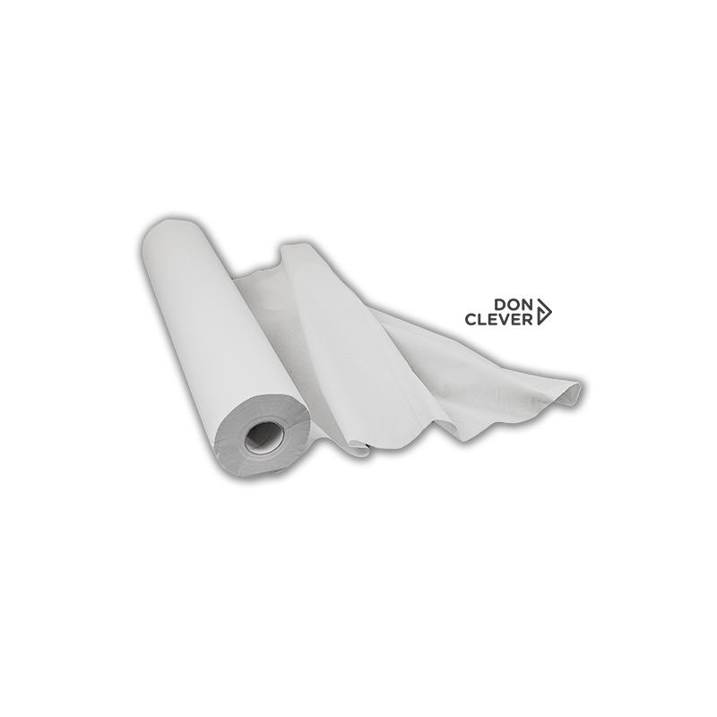 Rollo papel camilla eco-pasta laminada de 1 capa