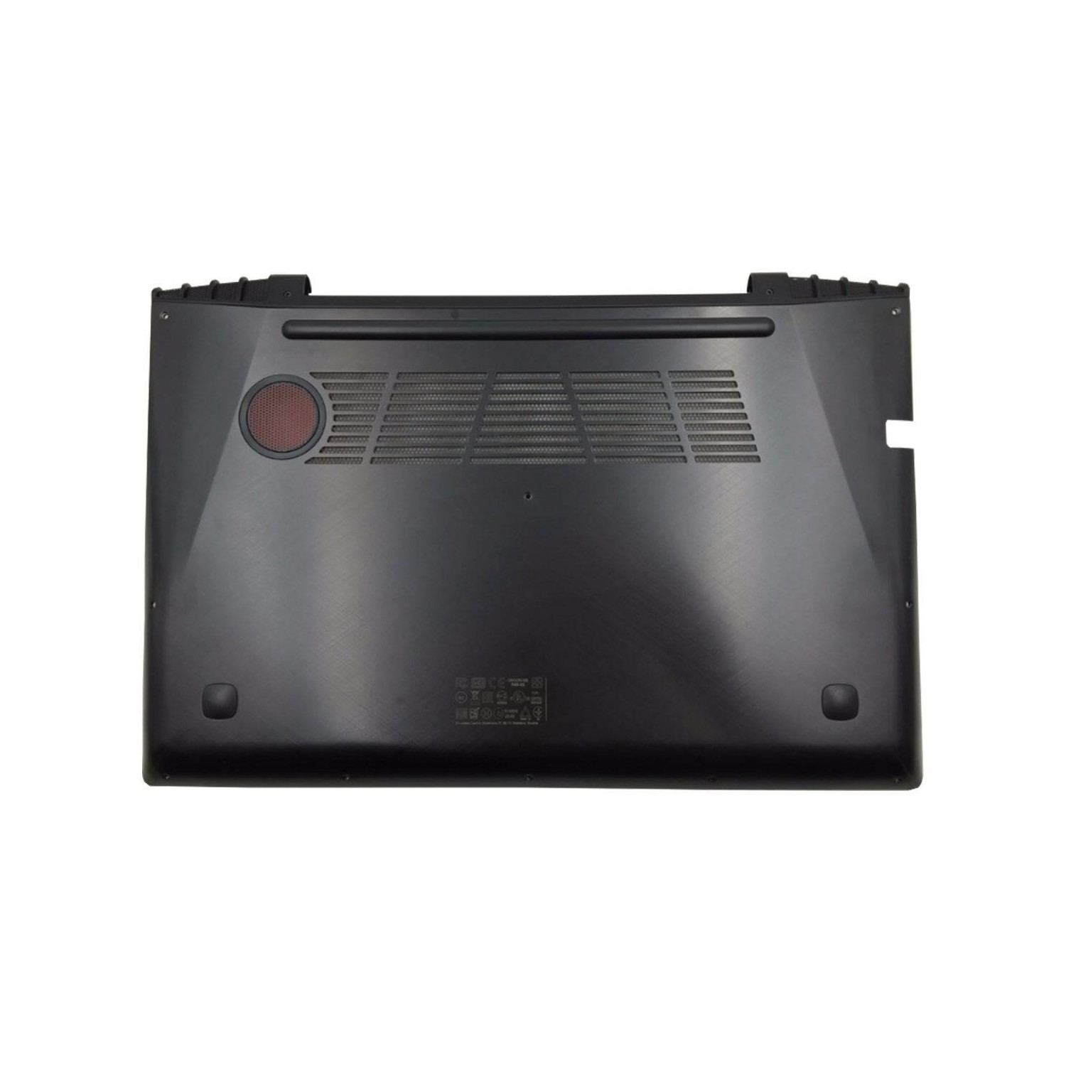 CARCASA INFERIOR PARA PORTÁTIL LENOVO Y50-70 Y50-80