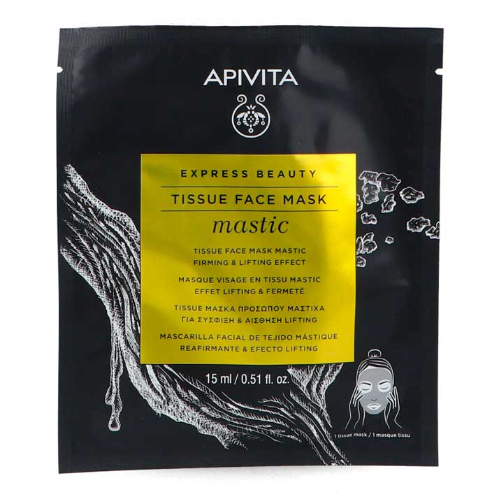 Apivita Mask Express Beauty Mastic 15Ml