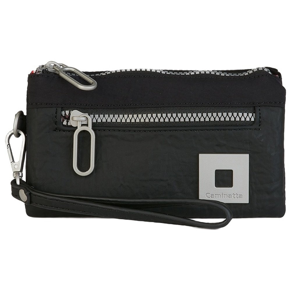 CAMINATTA MOCHILA DE PASEO PARA PORTATIL LORCA NEGRO LORCA