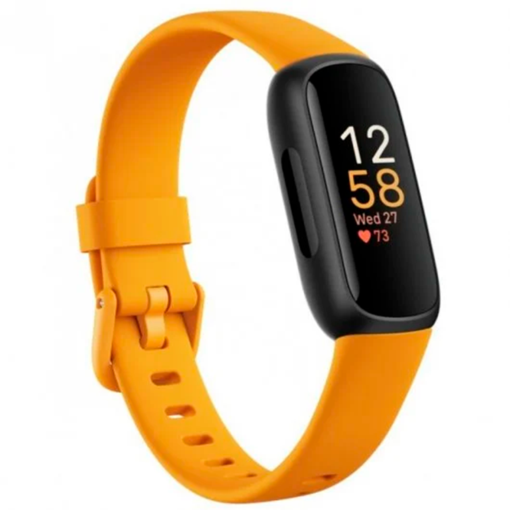 Google Fitbit Inspire 3 amarillo ocre