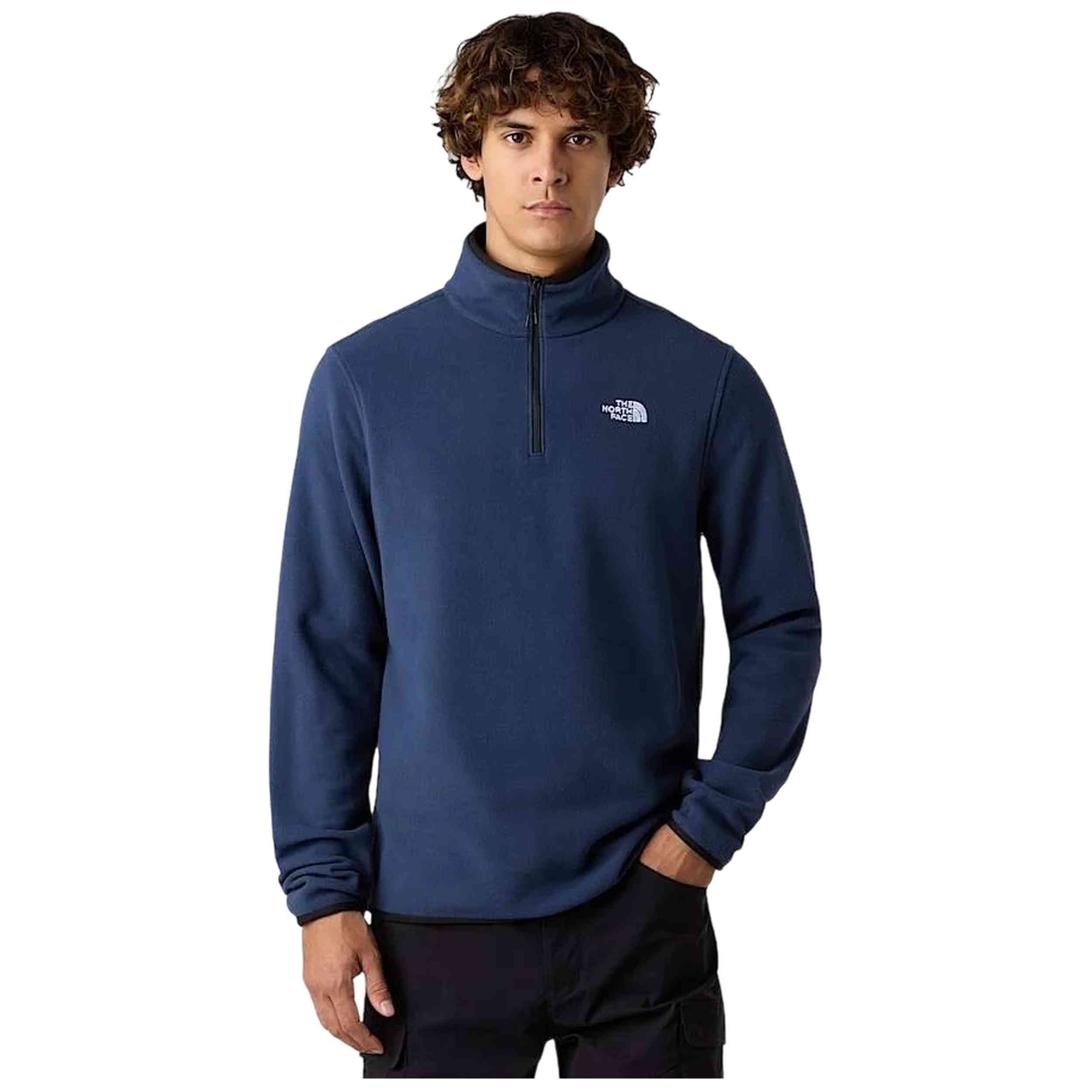 Polar The North Face para Hombre en color Azul