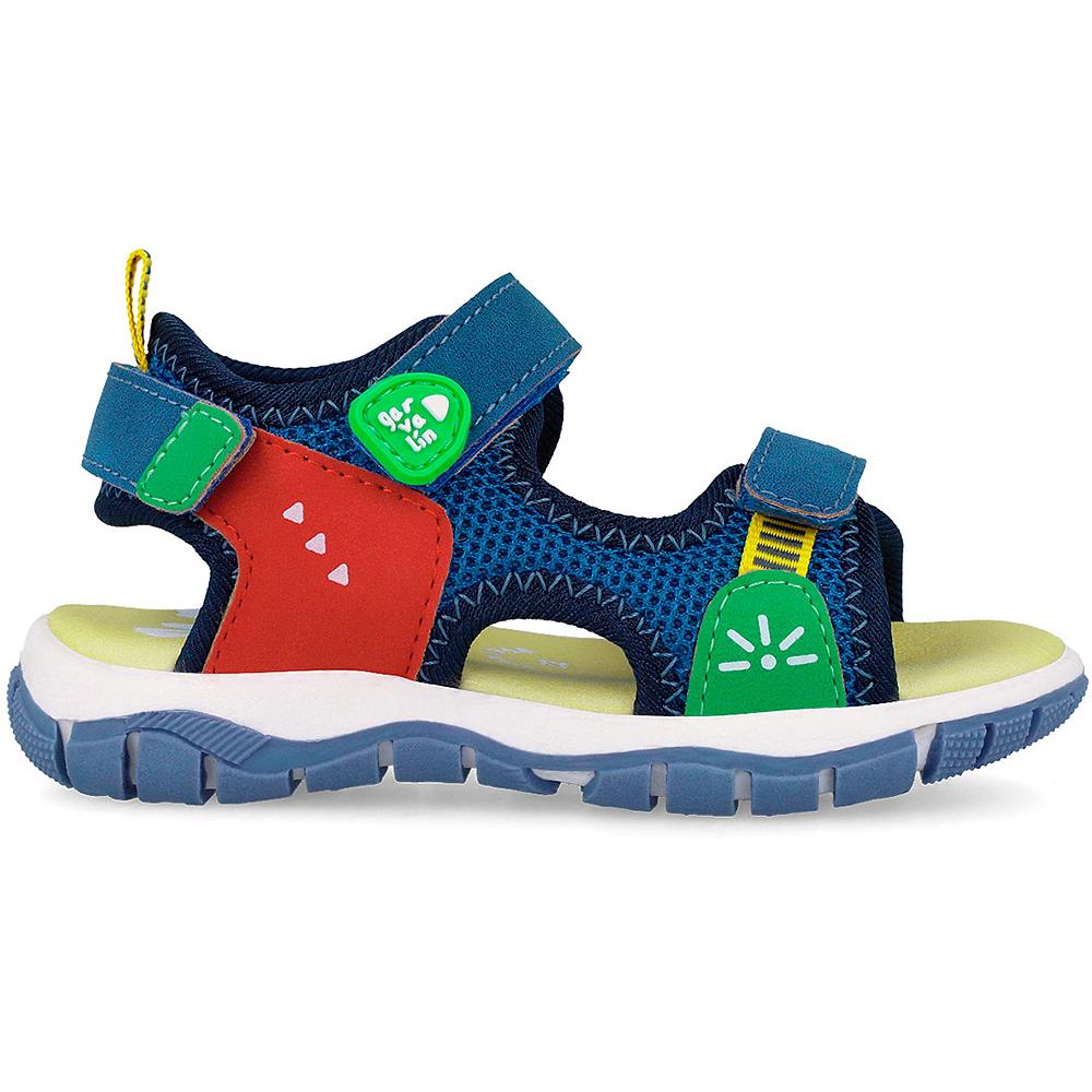 Sandalias para chico GARVALIN 262717 Trekking
