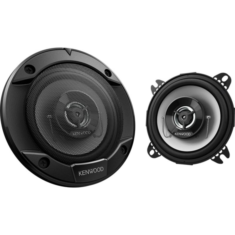 Kenwood Kfc-S1066 Controlador de altavoces 21 W, 2 Piezas Transductor de altavoz de gama completa de frecuencias