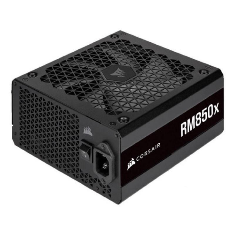 Fuente Alimentación Corsair RMx Series RM850x PCIe 5.1 ATX 3.1 850W 80 Plus Gold Modular