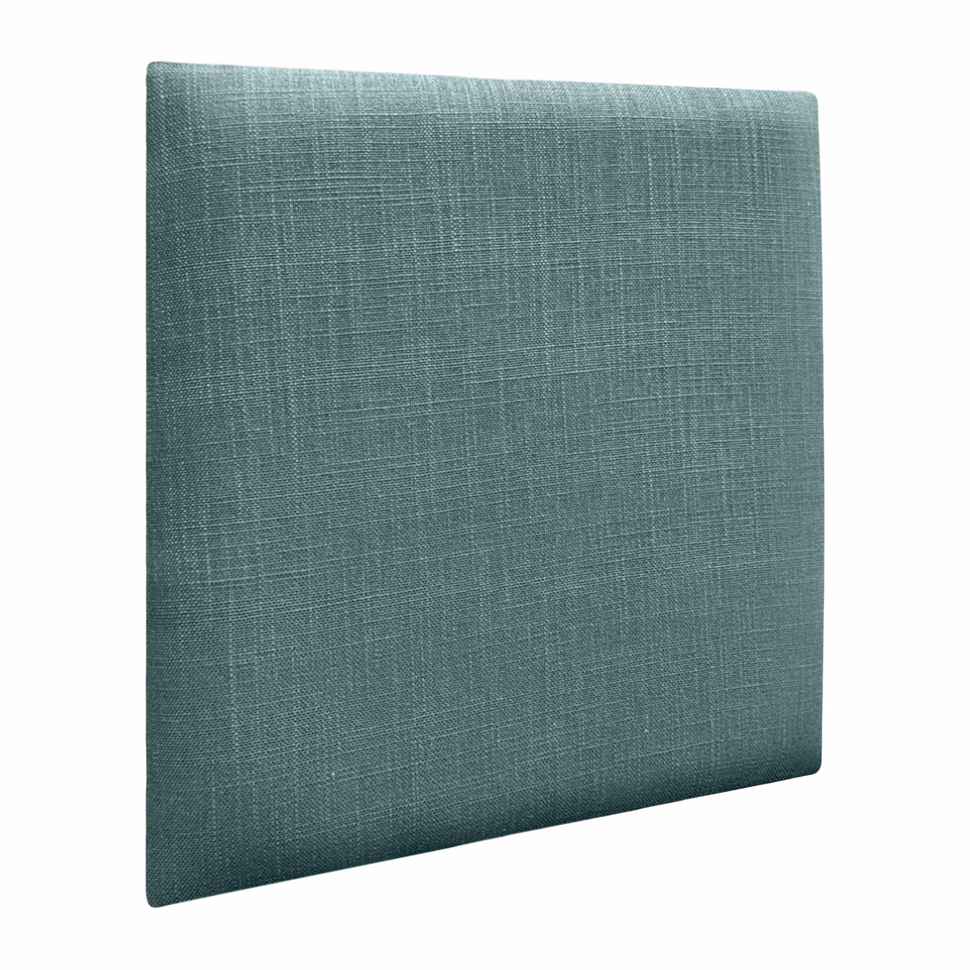 DHOME Juego de Paneles Tapizados de Lino Pack Autoadhesivos para Pared Acústicos Absorbentes Protección Segunda Gama de Colores