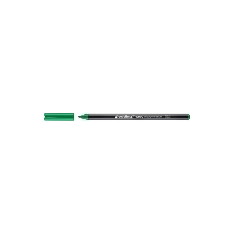 Edding - ROTUL.EDDING 1300 VERDE PALIDO - Pack de 5 unidades 1300034