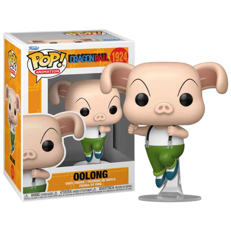 Funko Pop! Dragon Ball, Bola de Dragón, Oolong 1924