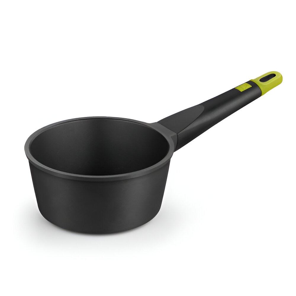 Bra Foddie (BRAA493816) - Cazo 16cm, Para Todo Tipo de Cocinas, Incluida Inducción