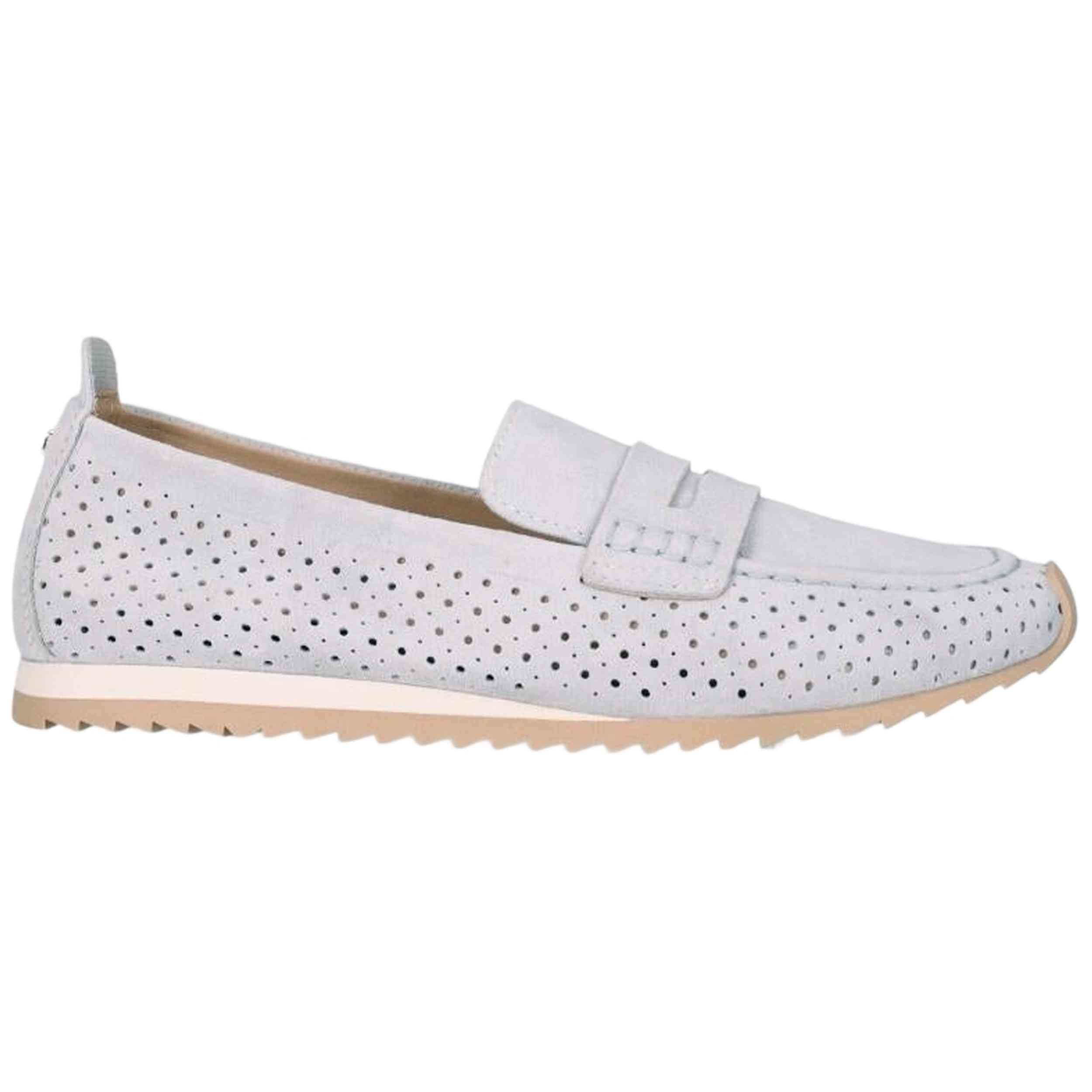 Mocasines Chika10 modelo Claire 03 en color Azul