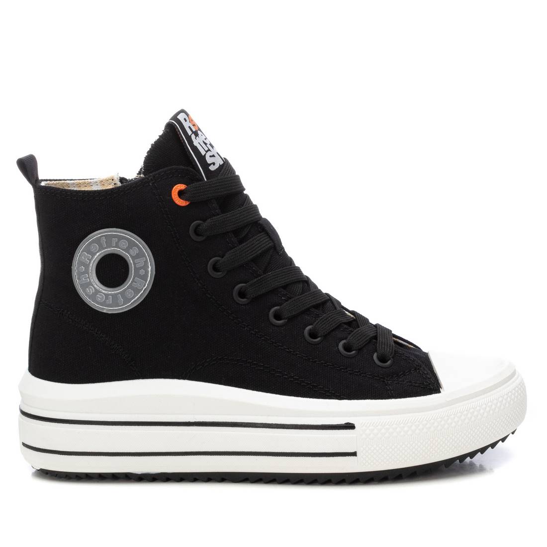 Refresh - Zapatillas Abotinadas Mujer - Calzado Cómodo y Versátil - Moda casual - Modelo  17272202