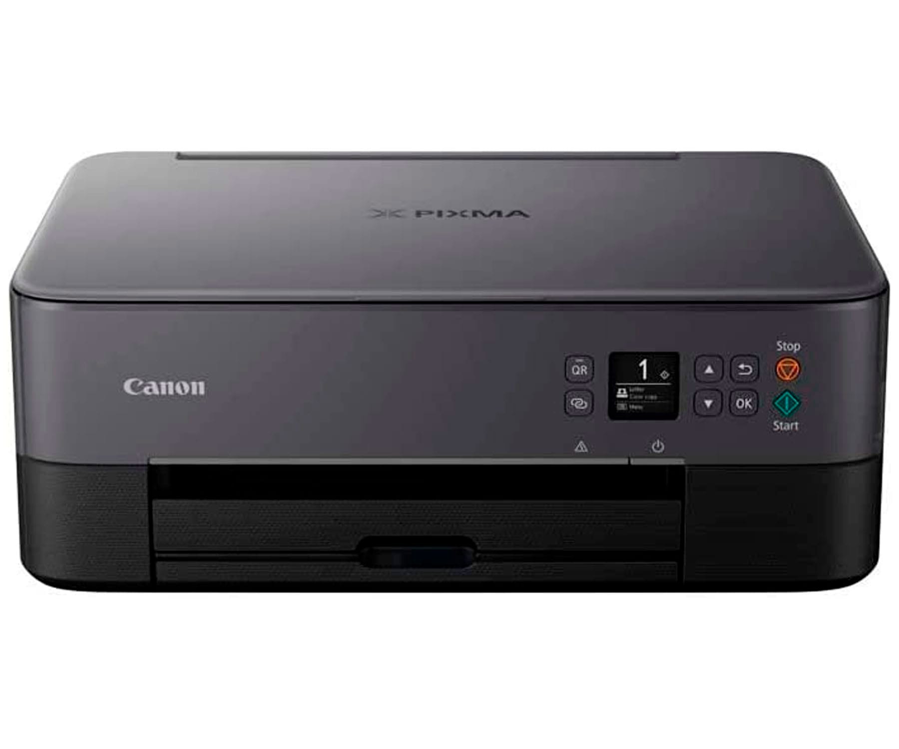 Canon - Canon PIXMA TS5350A Negra /  Impresora Multifunción inalámbrica