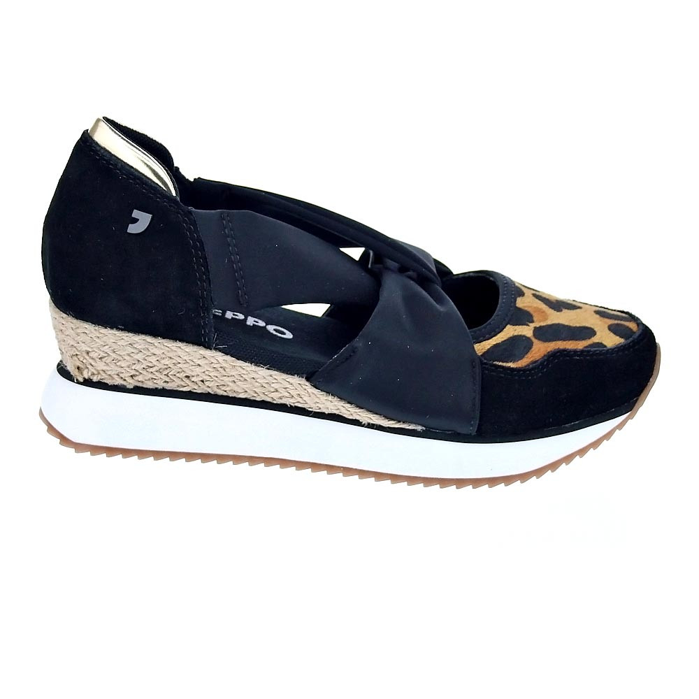 Gioseppo Mujer Sandalias modelo Gapan Negro