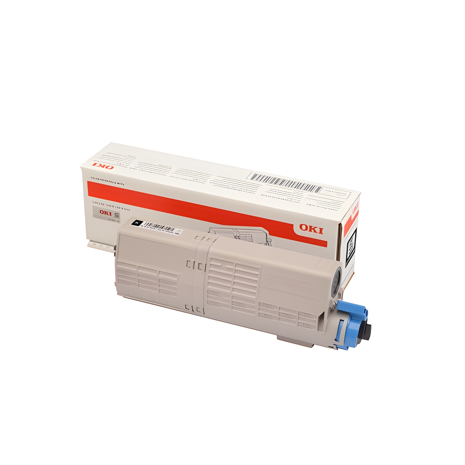 Oki tambor negro ep-es5432/5473/es5463dn black