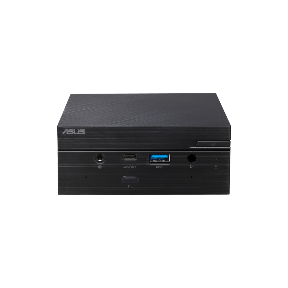 ASUS VivoMini PN51-BB343MDS1 0,62 l tamaño PC Negro Socket FP6 5500U 2,1 GHz