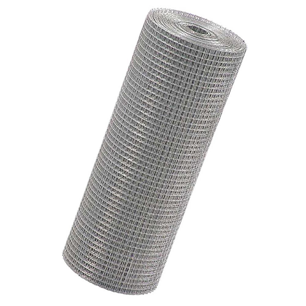 Malla electrosoldada 13x13x0,9 120cm 21 k rollo 25 m