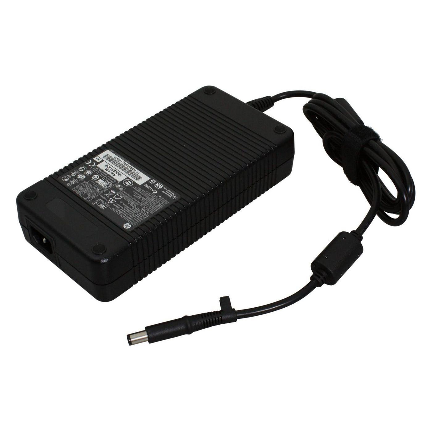 Adaptador HP 230W para Ordenador Portátil - Alta Potencia y Compatibilidad con Varios Modelos