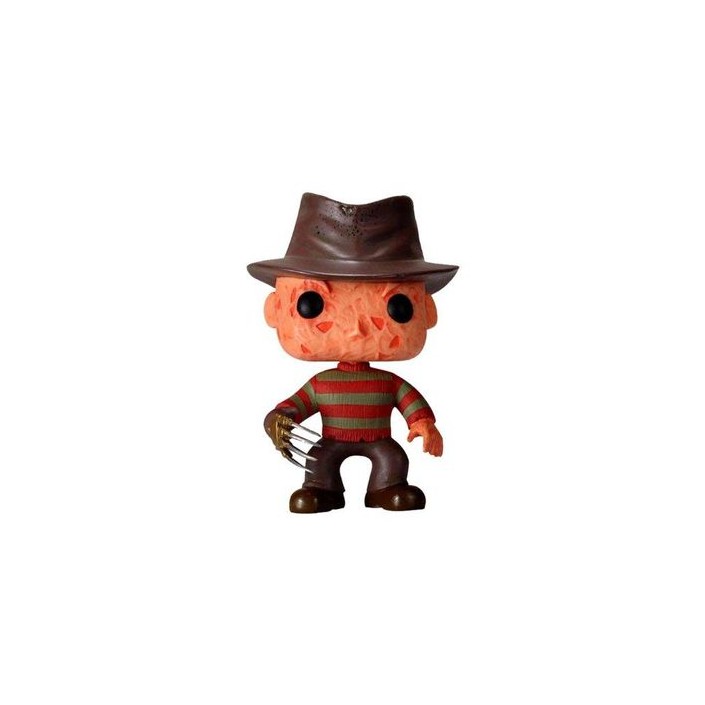 Figura Funko Pop! Películas Pesadilla en Elm Street Freddy Krueger Modelo 02 | 02291 -  Original - Figuras Miniaturas Coleccionables Para Exhibición - Idea De Regalo - Mercancía Oficial - Juguetes Para Ni