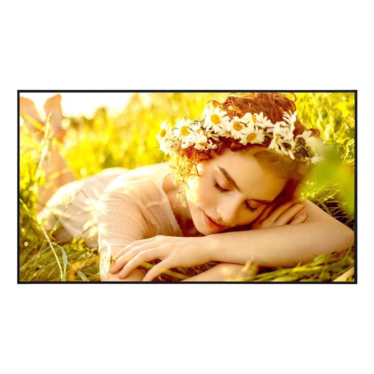 LG 43UL5Q-E pantalla de señalización Pantalla plana para señalización digital 109,2 cm (43") LED Wifi 350 cd / m² 4K Ultra HD Negro WebOS 24/7