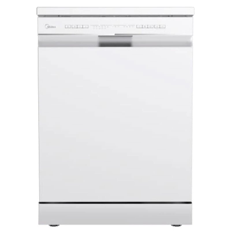 Lavavajillas 60cm Midea MDWPF1333CW-WE-EU cubiertos 13 Clase E  | Blanco, WiFi, Control por WiFi