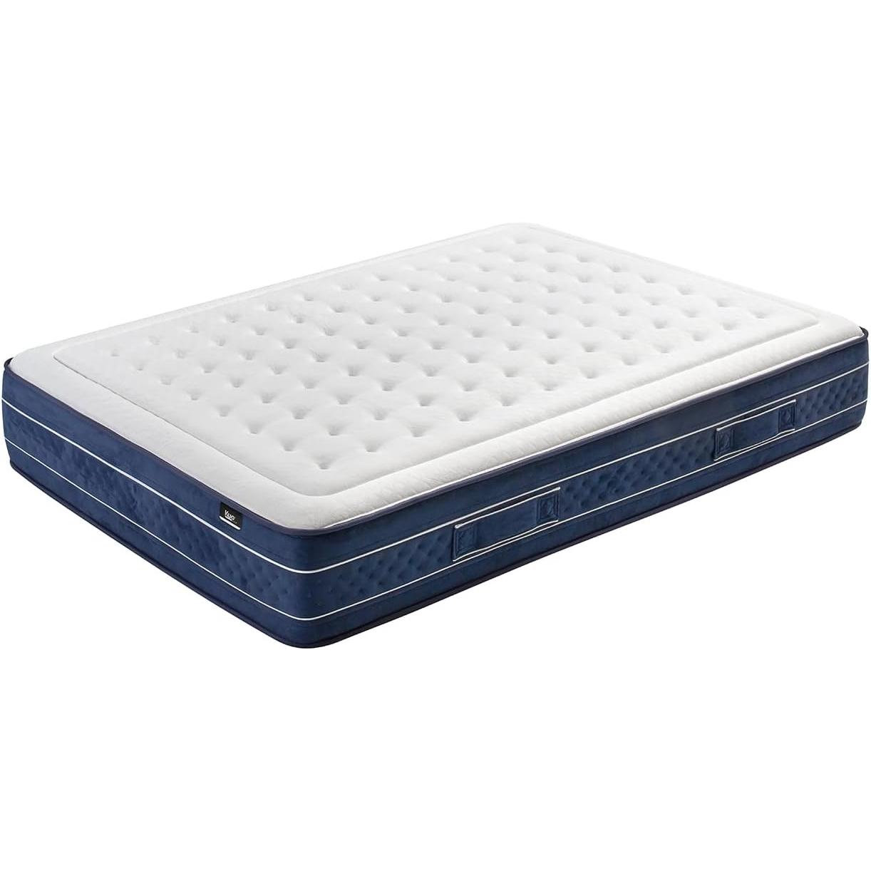 KUO Dream - Colchón LuxDream  Viscoelástico con Acolchado Efecto NubeGrosor30cm