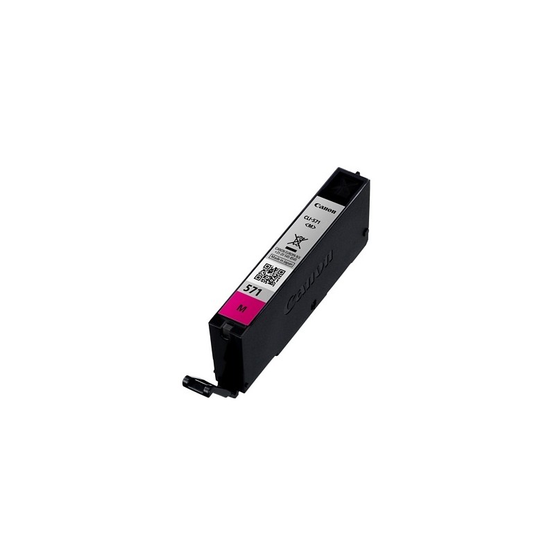 Canon - 0387C001 cartucho de tinta 1 pieza(s) Original Rendimiento estándar Magenta 0387C001