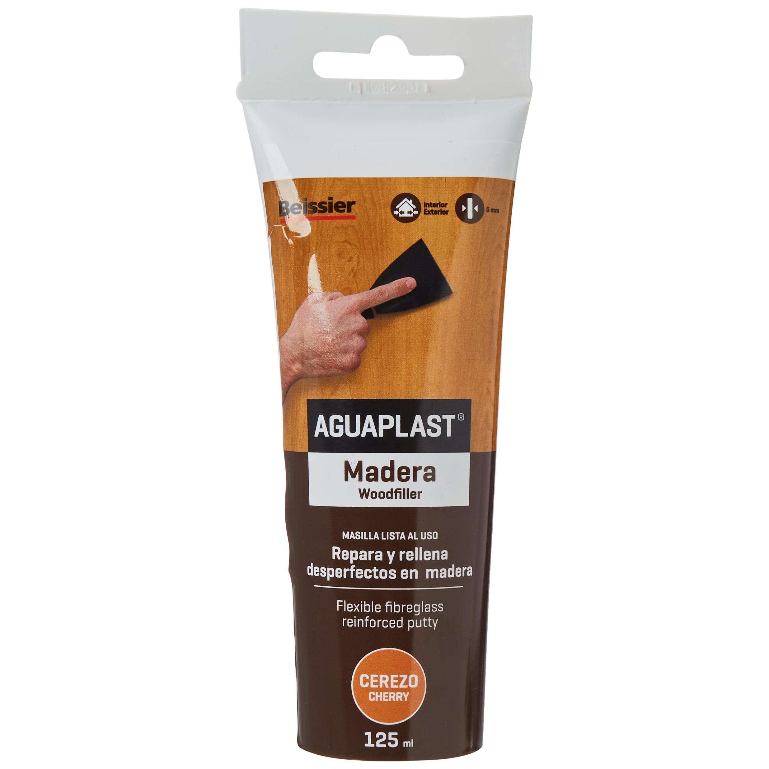 aguaplast madera cerezo 125ml. 70000-011