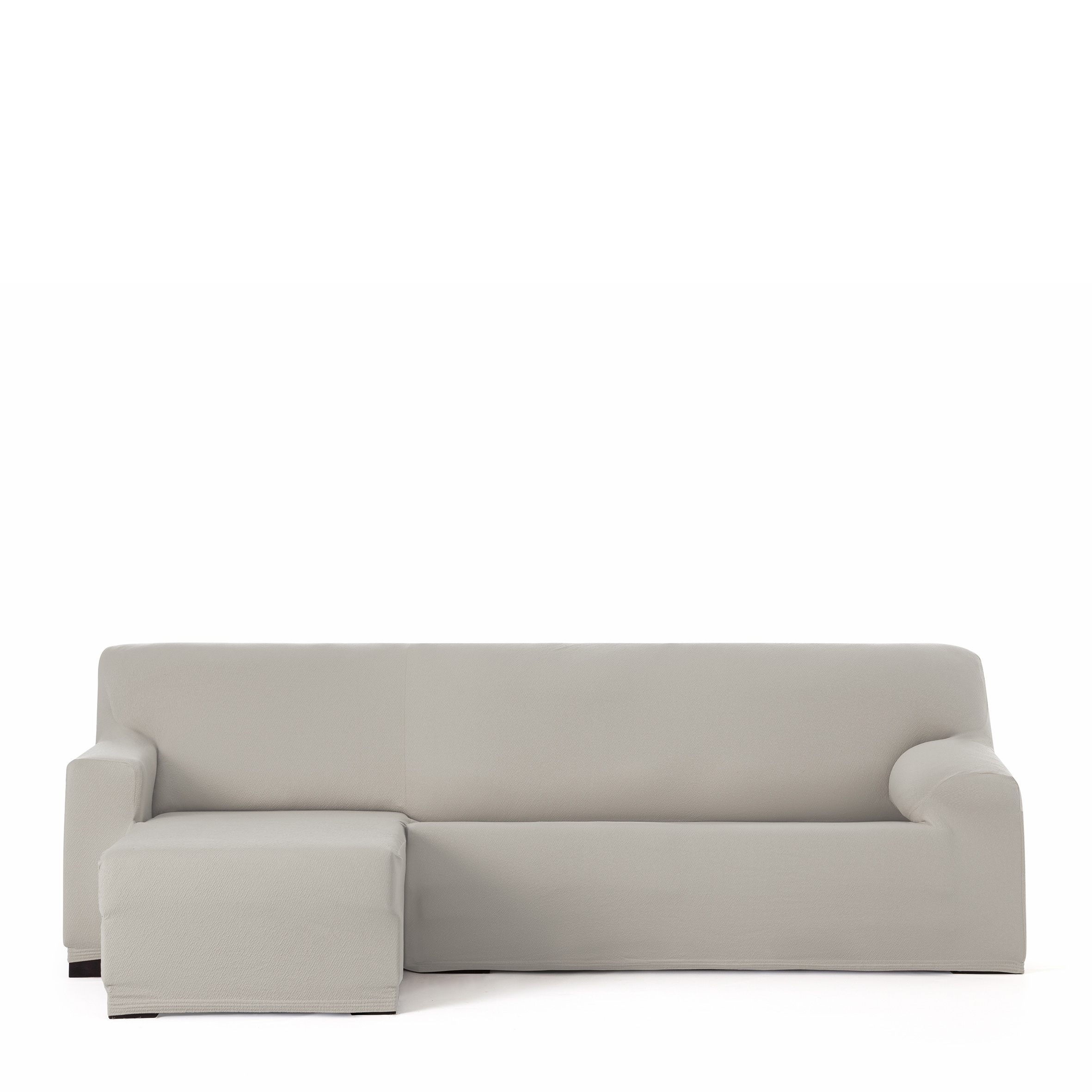 Funda de sofa m/0 ch. longue bronx izquierda (Mirando de frente) c/11 brazo corto, Tamaño brazo corto izquierda, 170x310x110cm, Fábricada en España