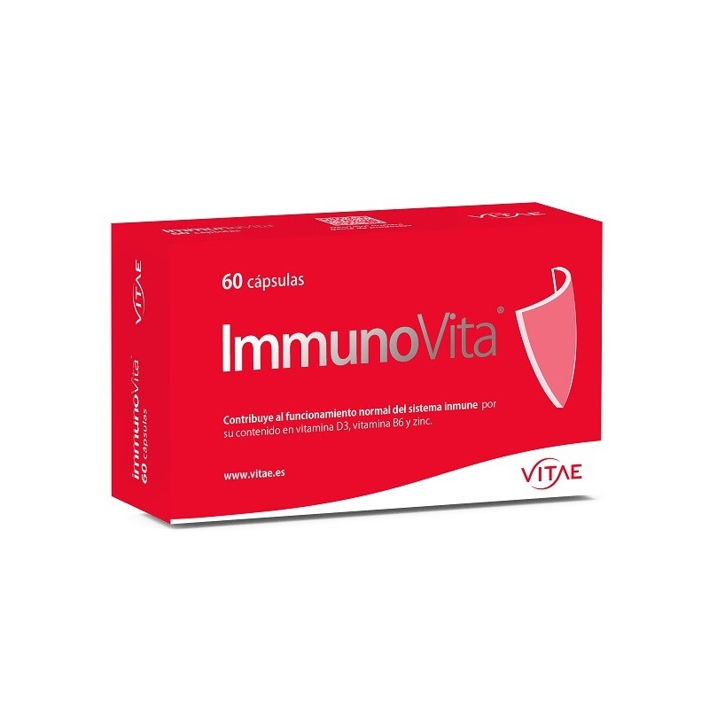 VITAE - VITAE ImmunoVita 60 cápsulas