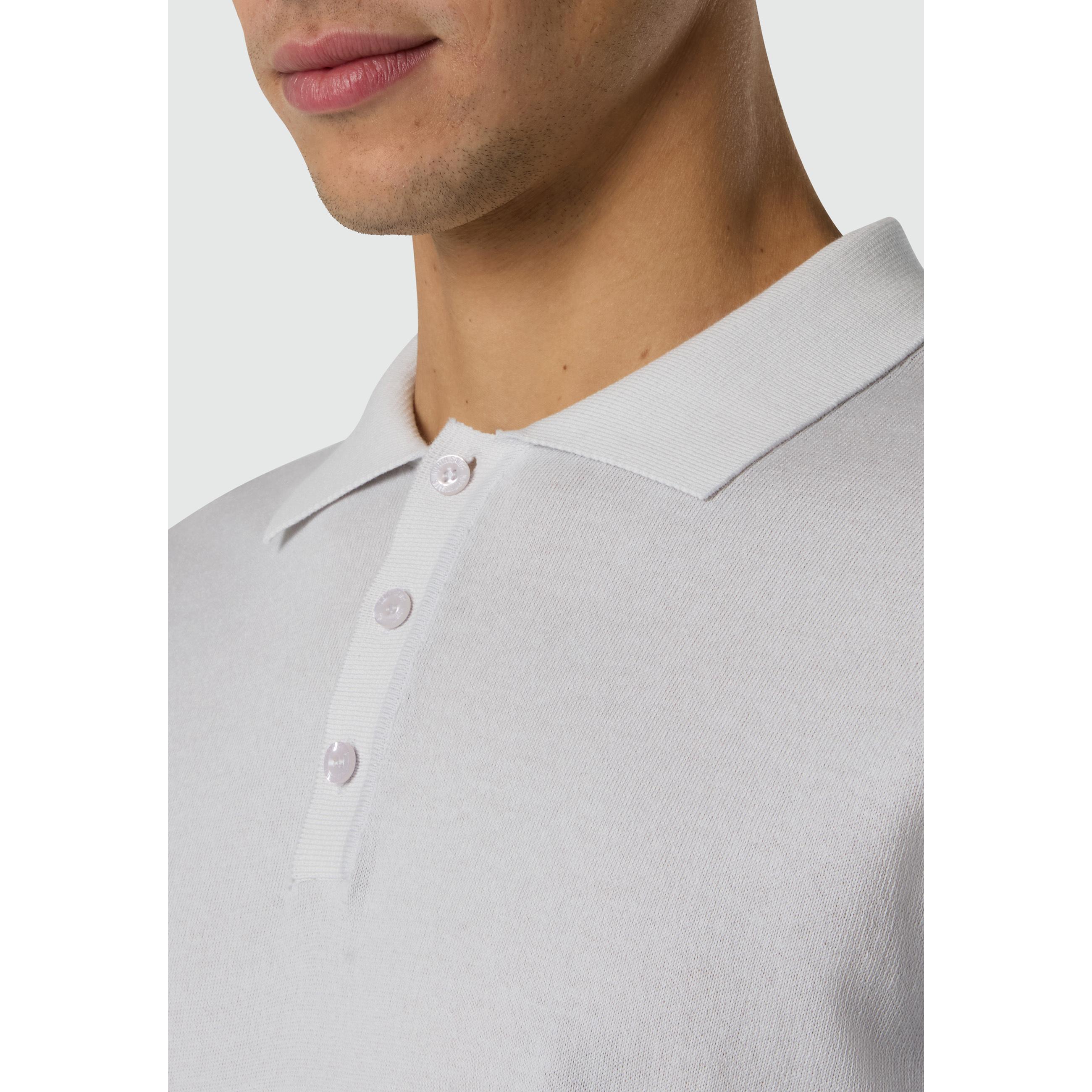 North Sails Polo Shirt Pima Cotton Men Ss26