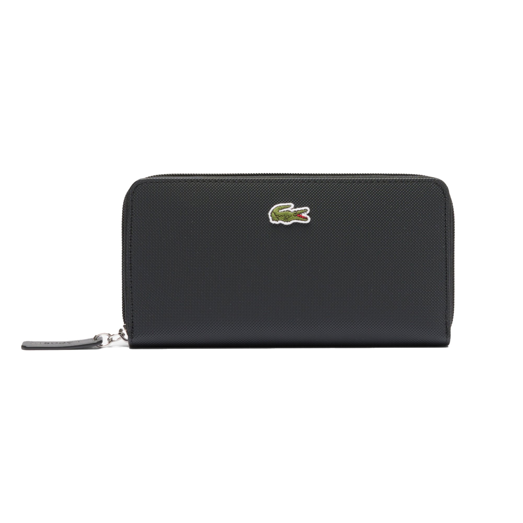 LACOSTE Billetero señora - L1212 Core Essential Money Pieces 10,5x20x2,5cm (HxAxP) L1212 Core Essential Money Pieces