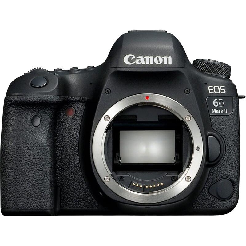 CANON EOS 6D MARK II CUERPO