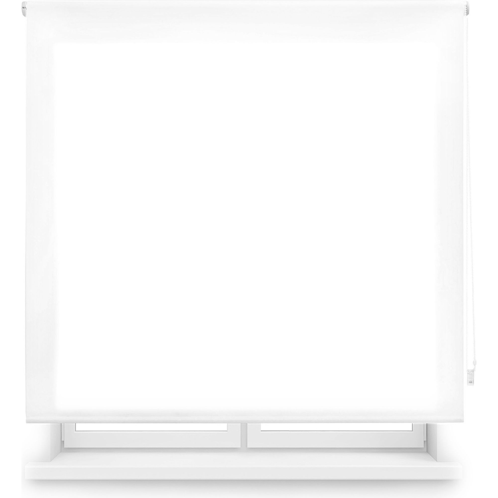 BLINDECOR  Estor Enrollable Translúcido para Ventana Elegante y Práctico - Estor Enrollable con Diseño Único y Fácil Montaje - Estor Mantenimiento Sencillo y Limpieza Fácil