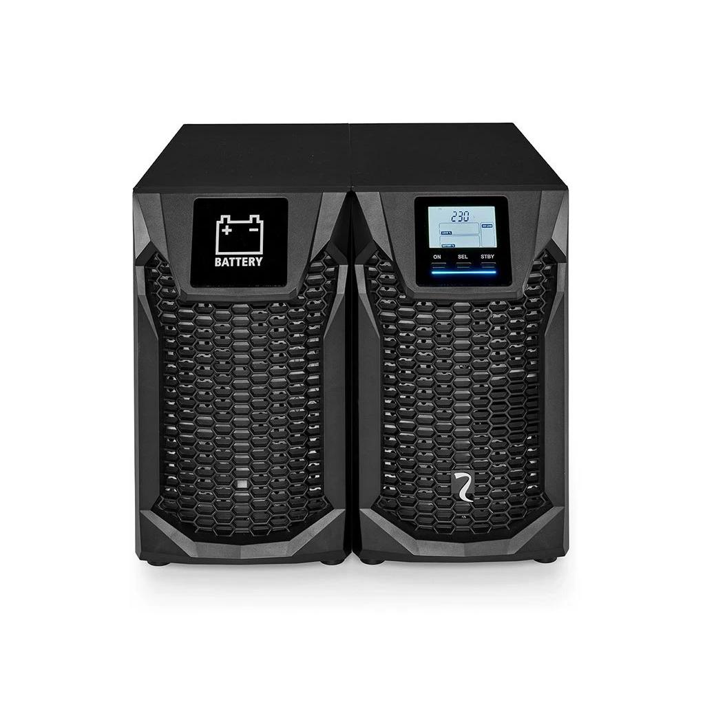 SAI (UPS) Riello Doble conversión (en línea) 1 kVA 1000W SP2 1000