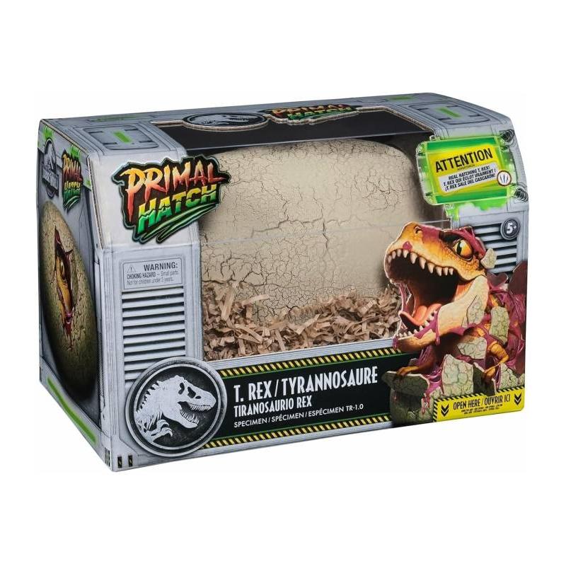 HUEVO DINO Y-REX INTERACTIVO SPIN MASTER