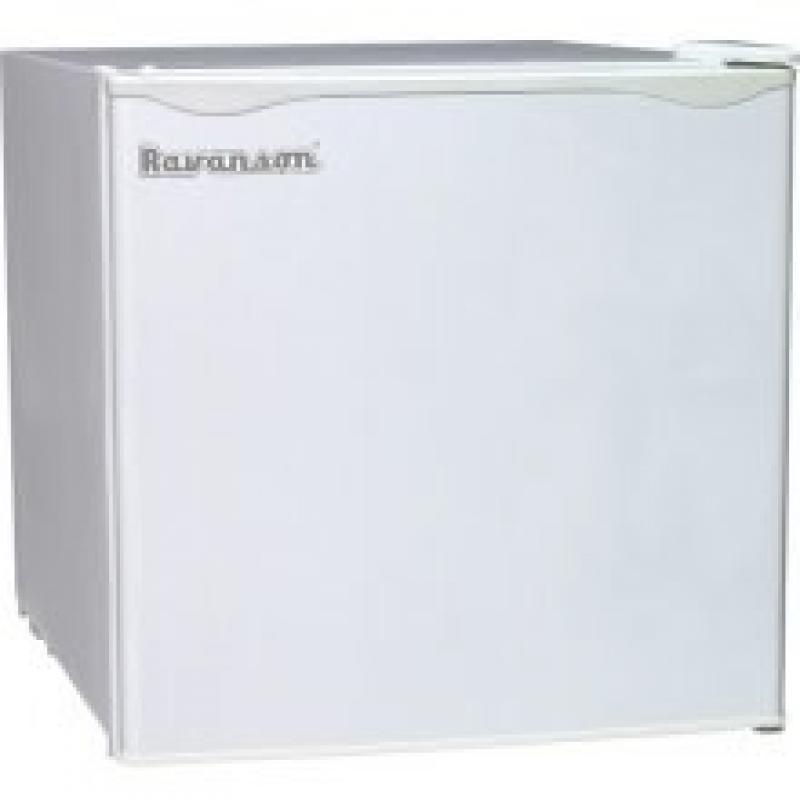 Ravanson LKK-50 nevera combi Independiente Blanco