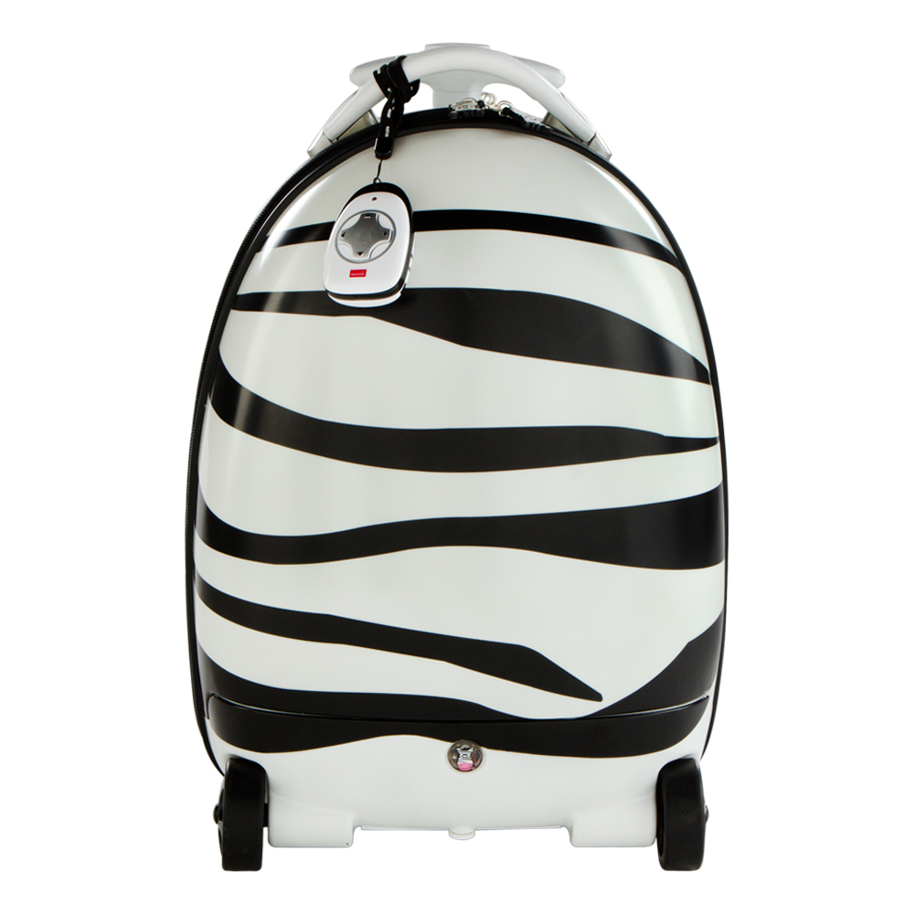 RASTAR Trolley infantil teledirigido, Mochila Trolley Rastar Infantil 2,4 GHz Radiocontrol 5 kg, Maleta para niños, Maleta infantil, Trolley para niños, Maleta teledirigida