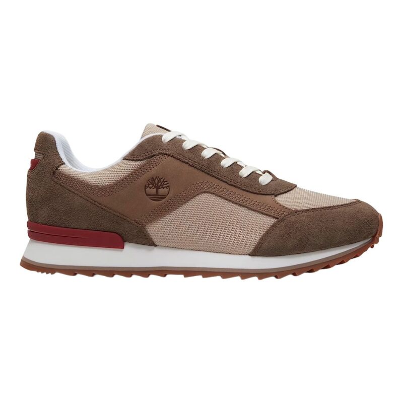 Zapatillas Timberland Scout Heights Beige claro/Marrón con Diseño Clásico