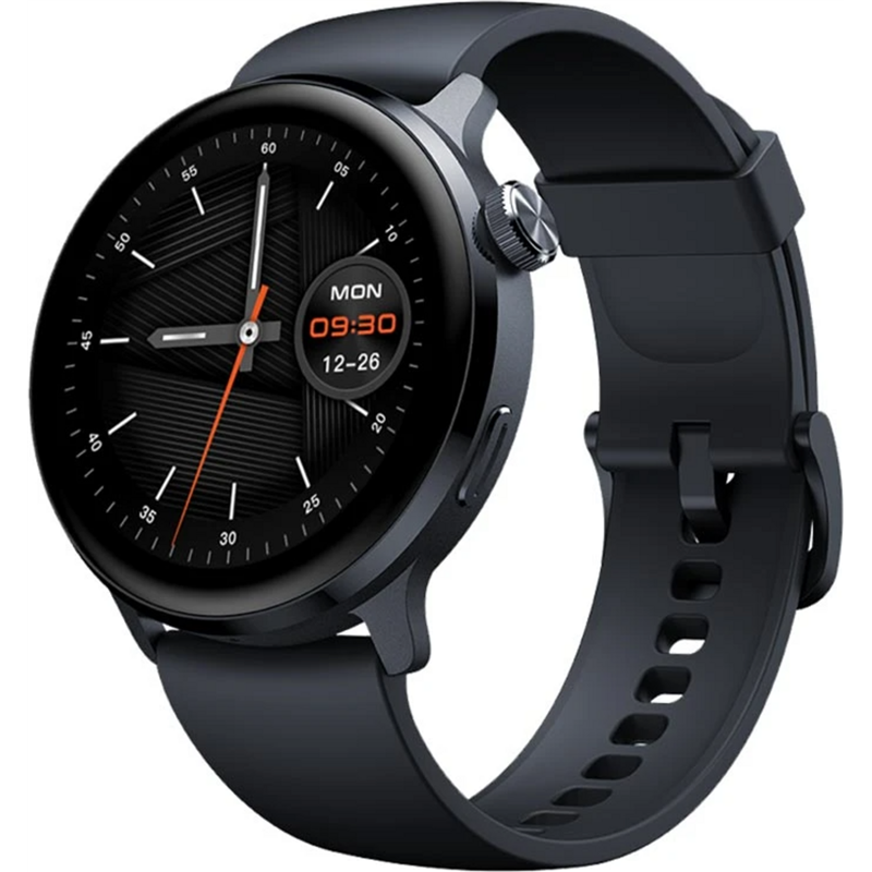 Mibro Watch Lite2, Smartwatch Negro, Pantalla 1.3 Amoled, Hasta 12 días, Bluetooth 5.1