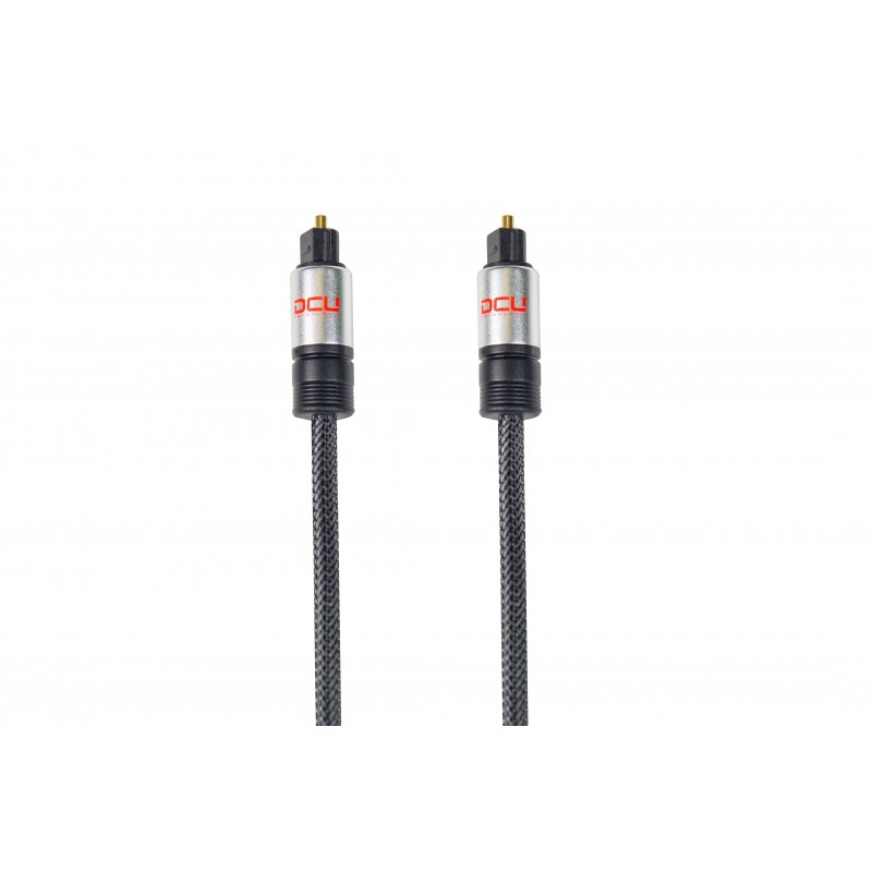 Cable audio Fibra Óptica TOSH-LINK Macho a Fibra Óptica TOSH-LINK Macho