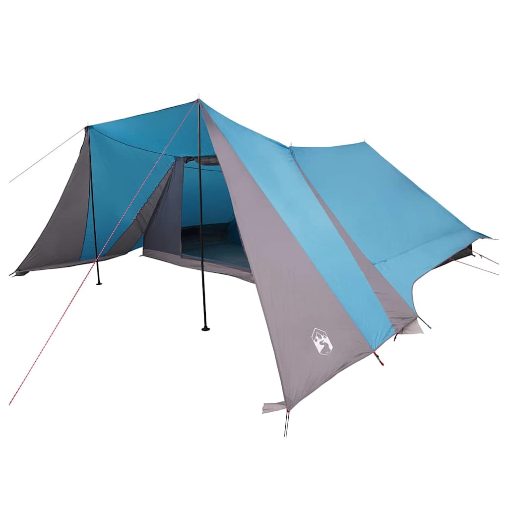 vidaXL Carpa Tipi con techo 660 x 456 x 200 cm tafetán