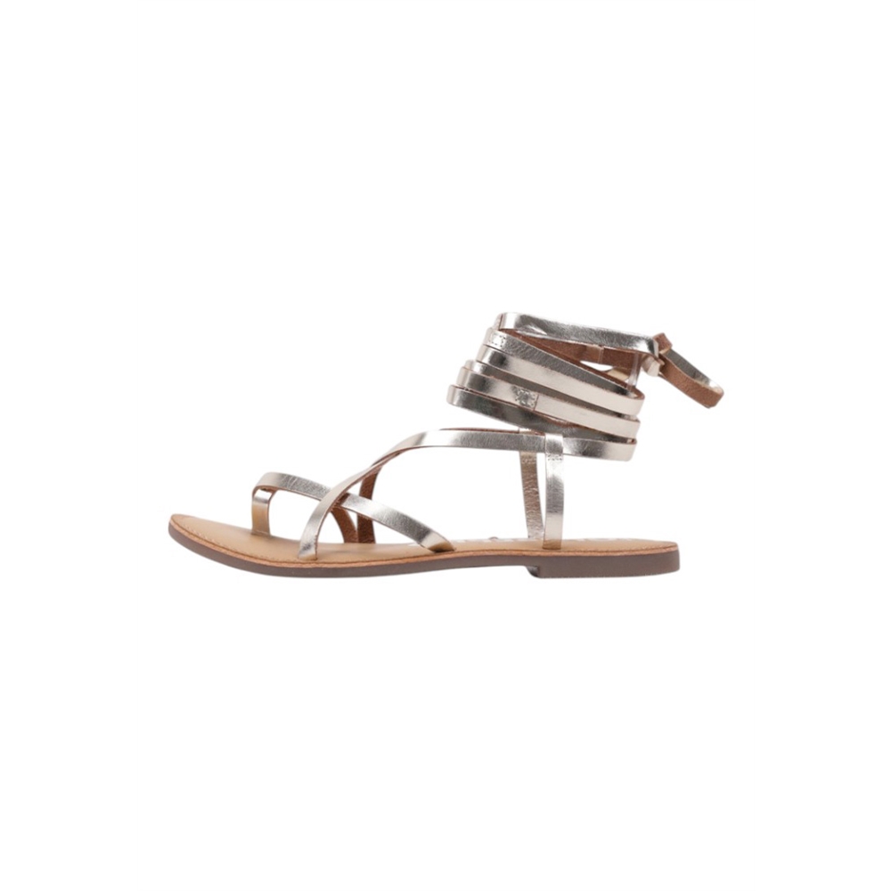 Gioseppo LUSSAT Sandalias Planas Mujer Dorado