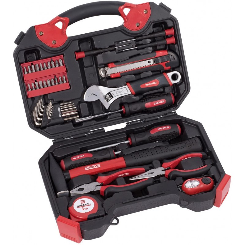 SET DE HERRAMIENTAS KRT951004  (48PCS)