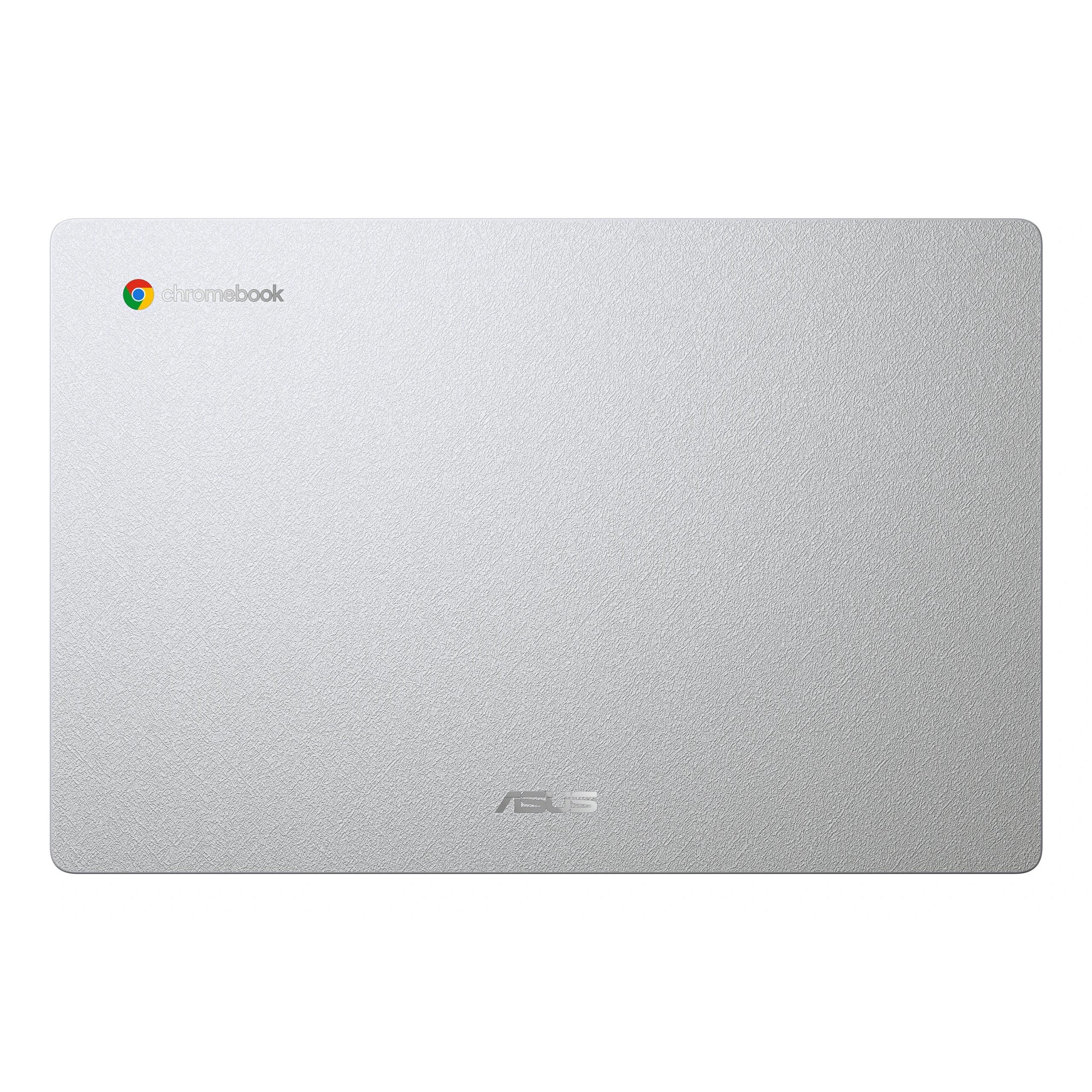Pc portátil MediaTek Kompanio 54 14" ChromeOS Asus PT24178003 Ram 8 GB Disco 128 GB | eMMC, Teclado QWERTY, Gris