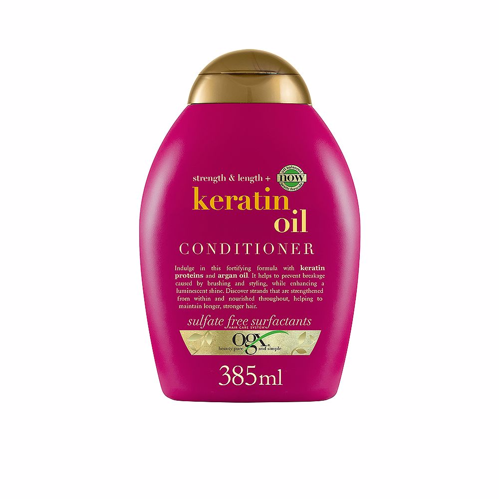OGX - Cabello OGX KERATIN OIL anti-breakage hair conditioner