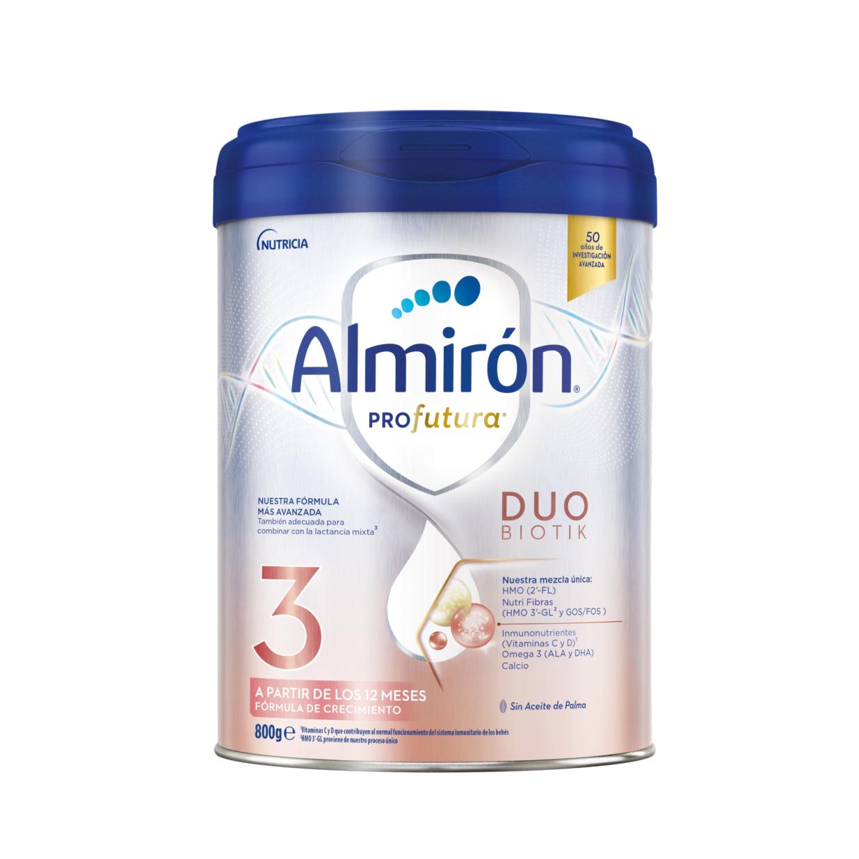 ALMIRON PROFUTURA 3 ENVASE 800 g DUOBIOTIK